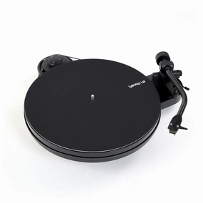 Pro-Ject: RPM 1 Carbon Turntable - Gloss Black (RPM1) Record player,Vinyl Player,Analog Turntable