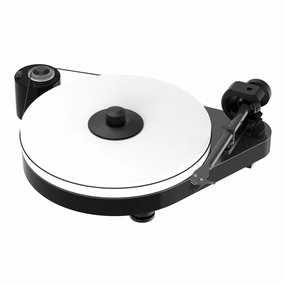 Pro-Ject: RPM 5 Carbon Turntable w/ Amethyst Cartridge - Black Record player,Vinyl Player,Analog Turntable