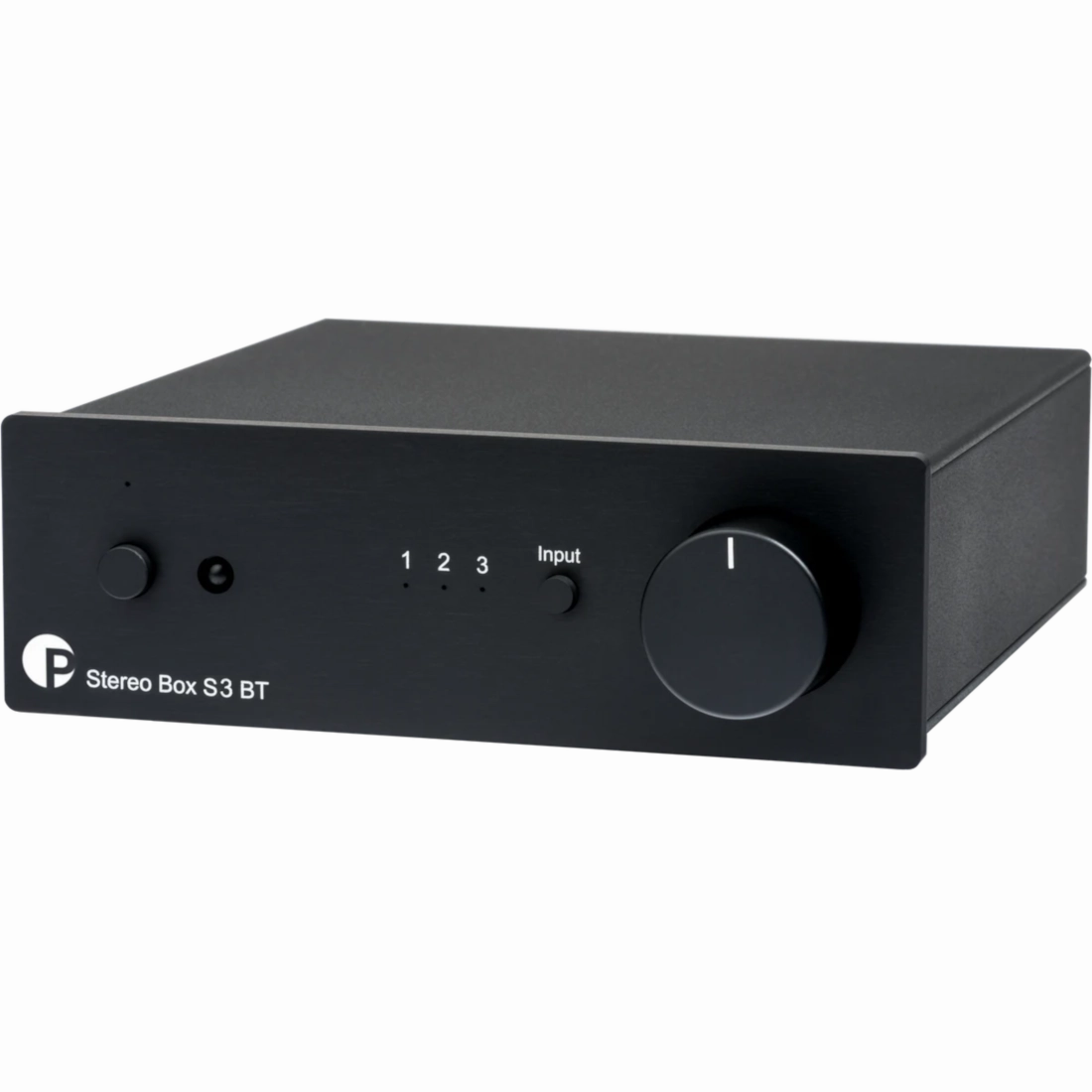 Pro-Ject Stereo Box S3 BT Integrated Amplifier With Bluetooth Amplifiers,Audio Amplifiers,Stereo Amps