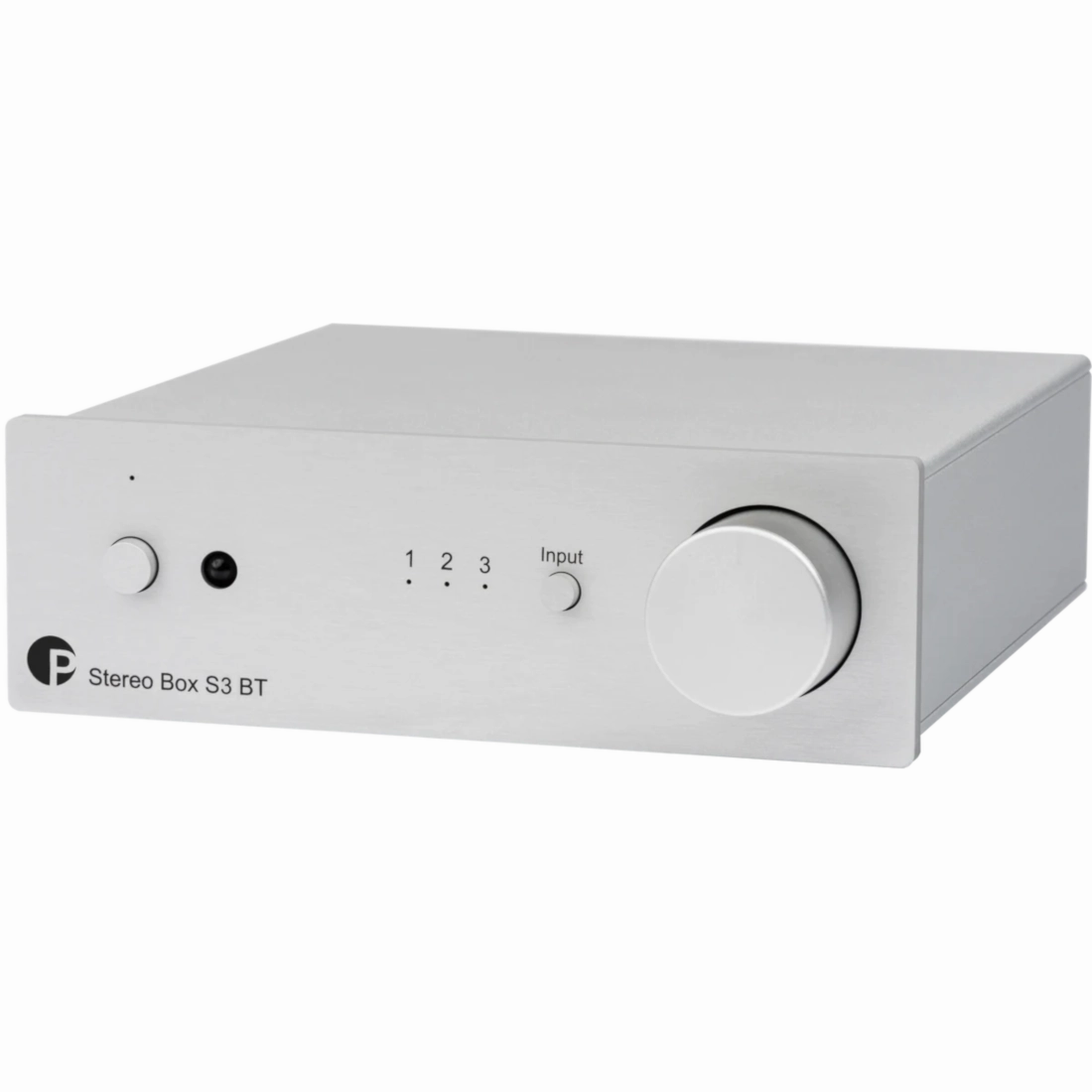 Pro-Ject Stereo Box S3 BT Integrated Amplifier With Bluetooth