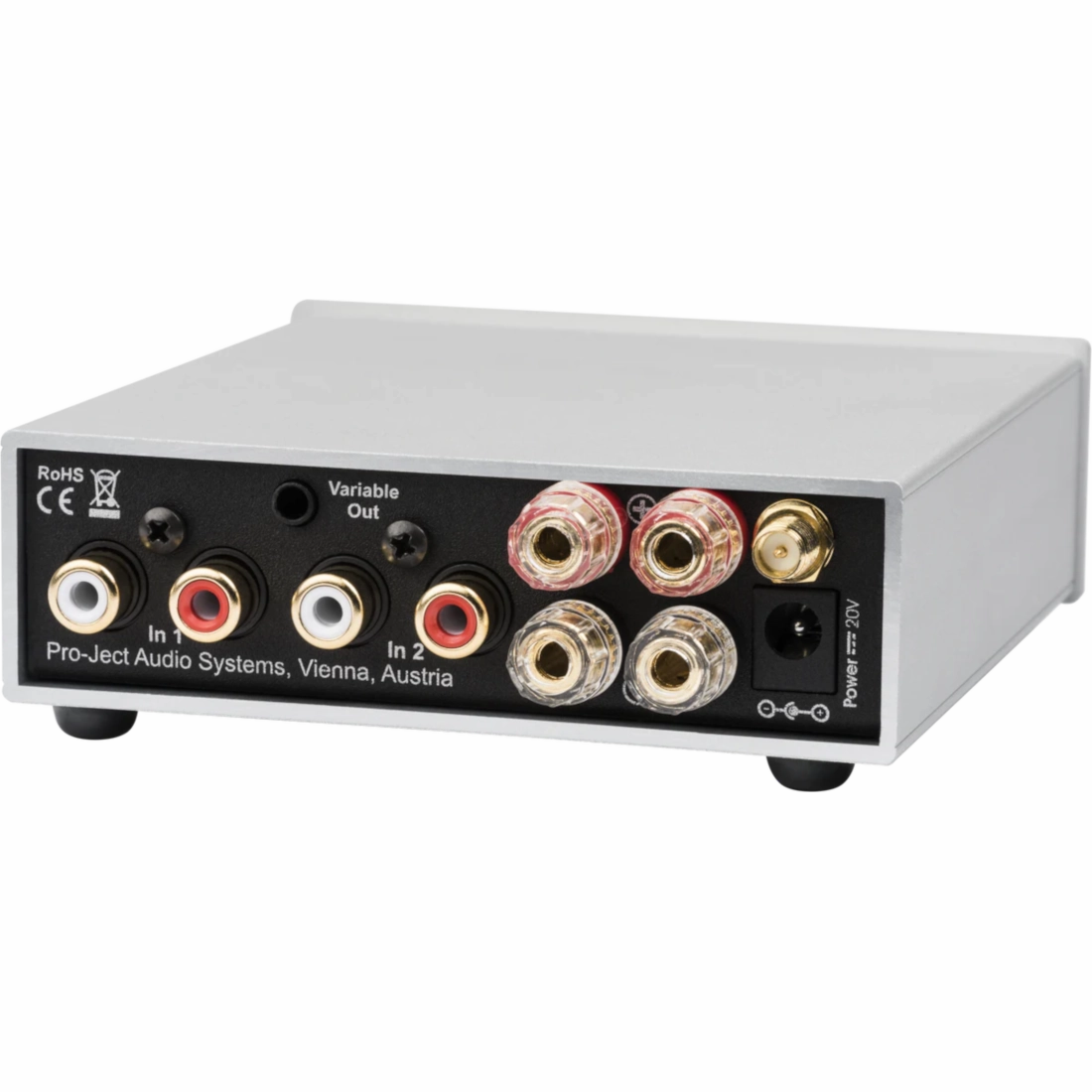 Pro-Ject Stereo Box S3 BT Integrated Amplifier With Bluetooth