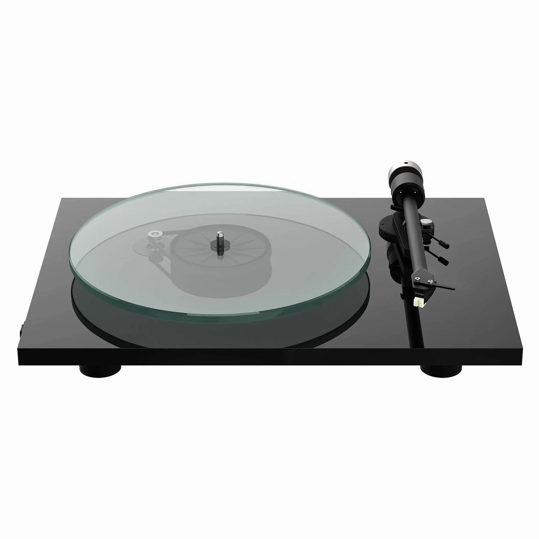 Pro-Ject: T2 W Wi-Fi Streaming Turntable Record player,Vinyl Player,Analog Turntable