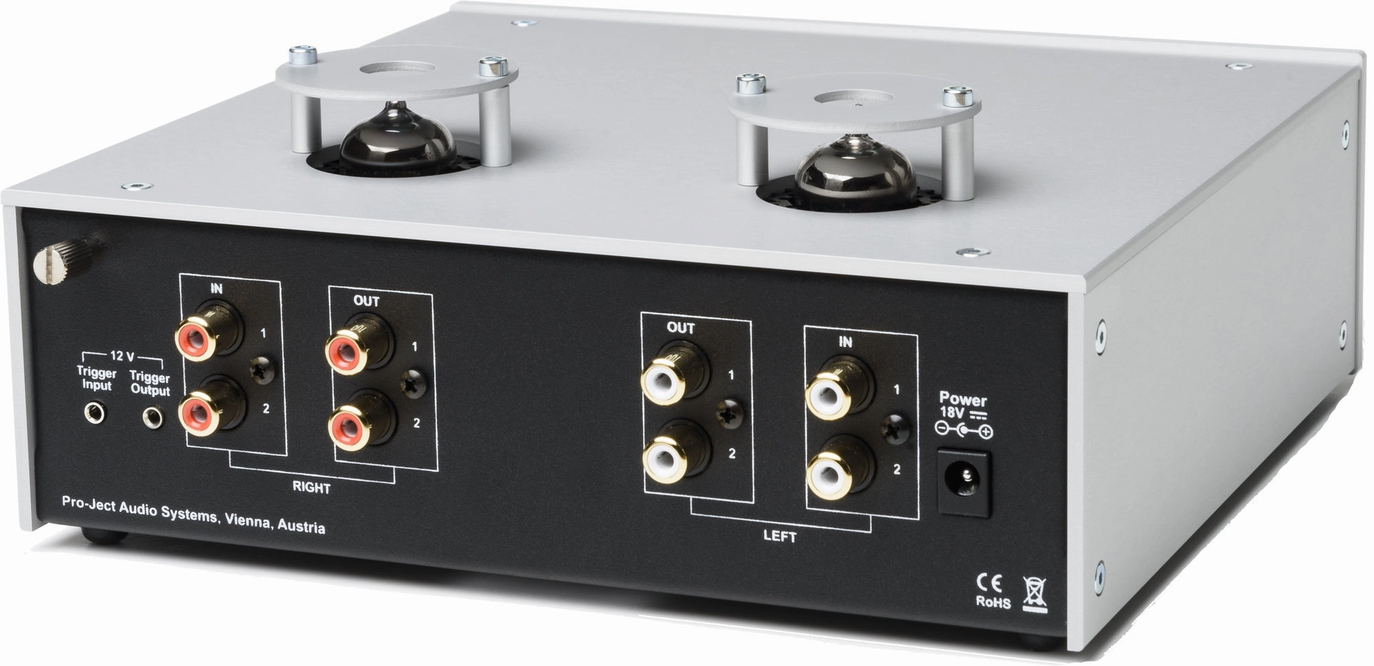 Pro-Ject Tube Box DS2 Phono Pre-amplifier