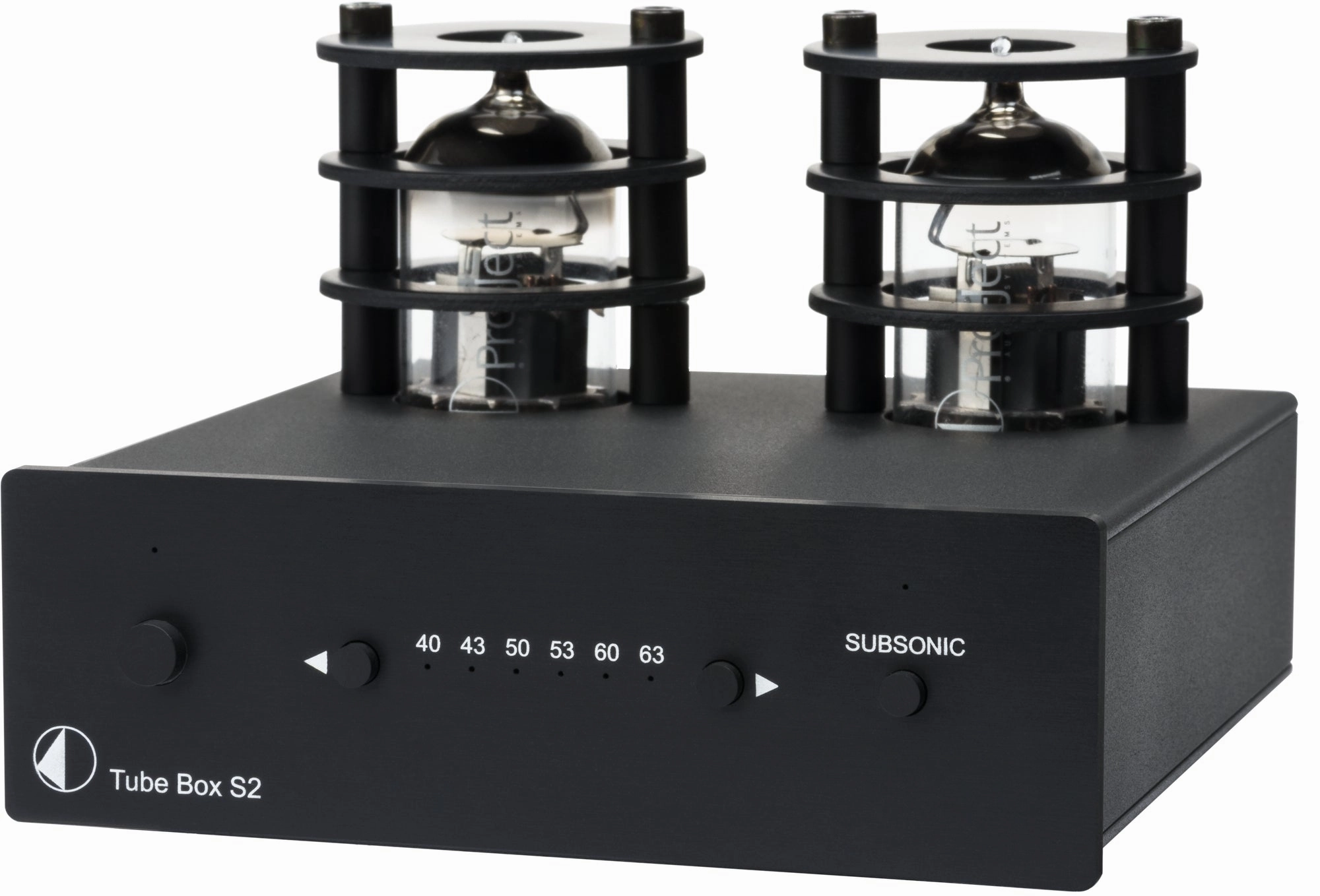 Pro-Ject Tube Box S2 Phono Pre-amplifier Amplifiers,Audio Amplifiers,Stereo Amps