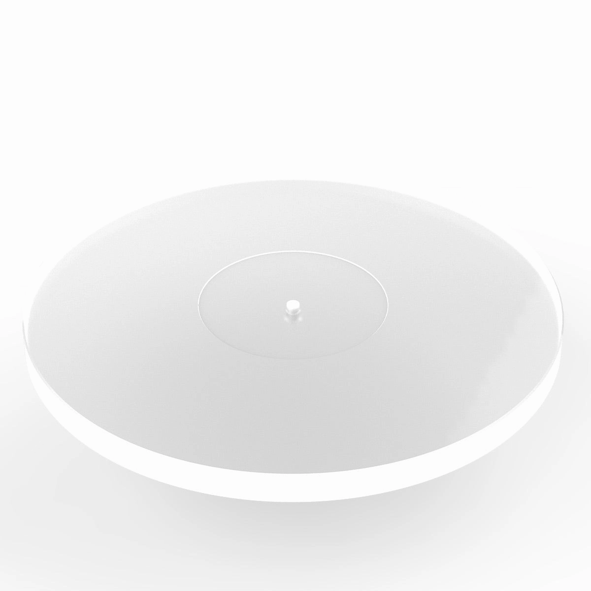 Pro-Ject X1 B Turntable with Pick it Pro Cartridge (Gloss White)