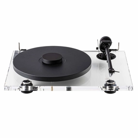 Pro-Ject: XA B Balanced Acrylic Turntable Record player,Vinyl Player,Analog Turntable