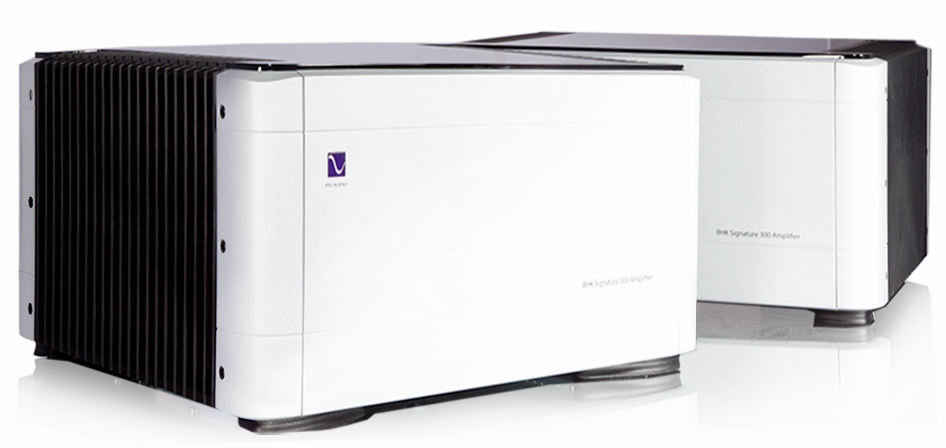 PS Audio BHK Signature 300 Mono Pair Power Amplifiers Amplifiers,Audio Amplifiers,Stereo Amps