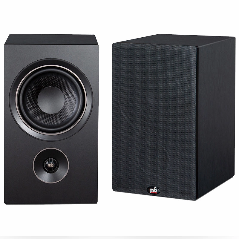 PSB Alpha P5 -  Bookshelf Speakers (Pair) hi-fi amplifier module,hi-fi mono amplifier,hi-fi stereo enhancement
