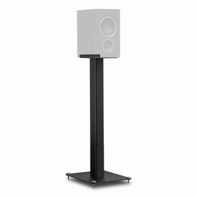 PSB AST-25 Floor Stands for Alpha iQ - Pair (Black) Speaker stands,Audio Stands,Speaker Mounts