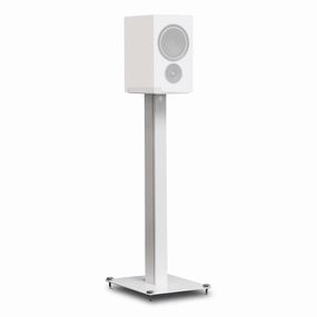 PSB AST-25 Floor Stands for Alpha iQ - Pair (White) Speaker stands,Audio Stands,Speaker Mounts
