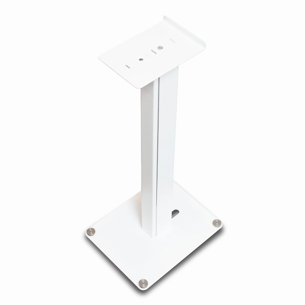 PSB AST-25 Floor Stands for Alpha iQ - Pair (White)