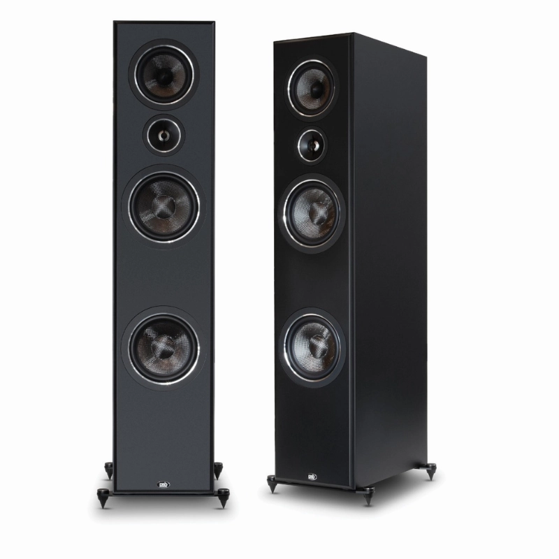 PSB Imagine T65 - Tower (Each) hi-fi analog preamp,hi-fi dynamic range audio,hi-fi stereo for TV