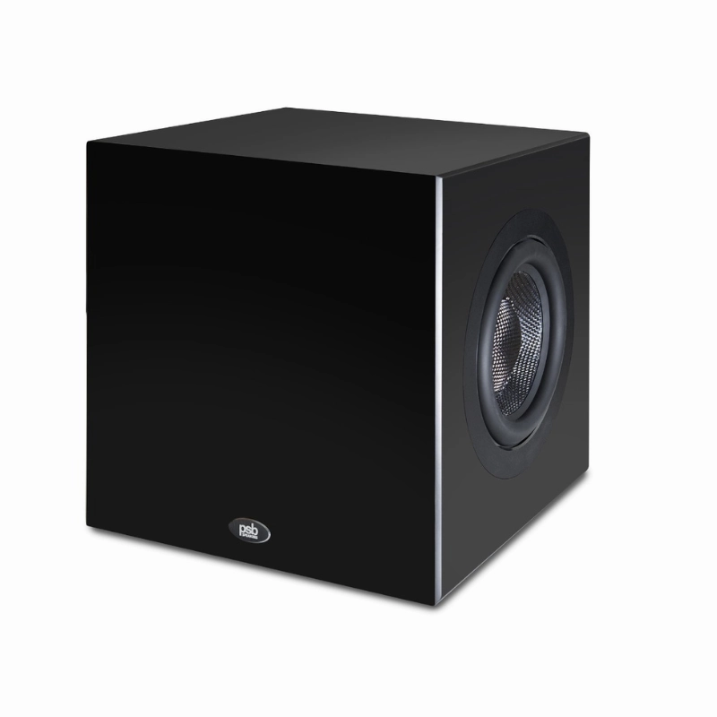 PSB SubSeries BP8 Subwoofer (Each) hi-fi analog preamp,hi-fi dynamic range audio,hi-fi stereo for TV