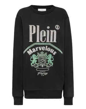 Pullover Round Neck LS Marvelous