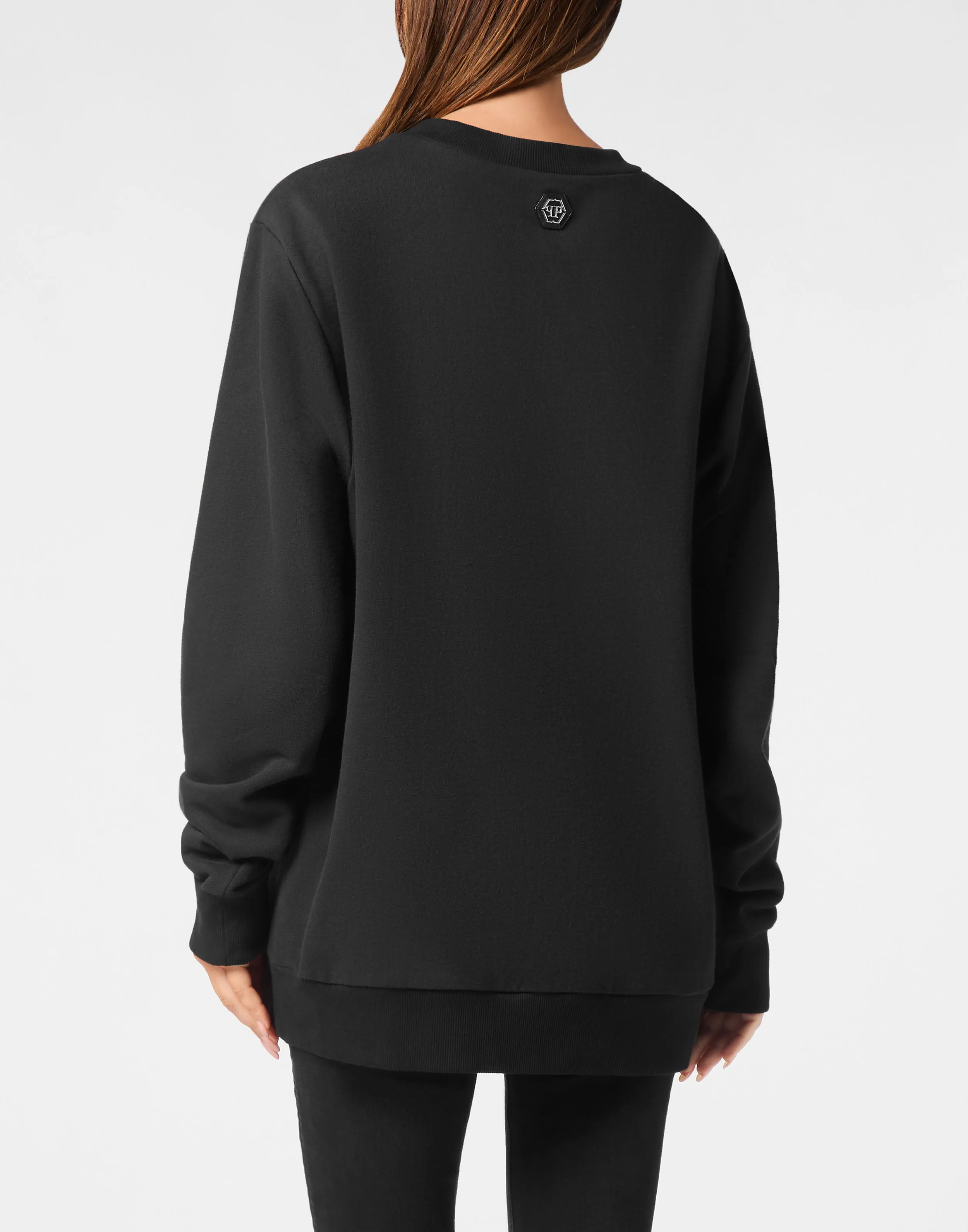 Pullover Round Neck LS Marvelous