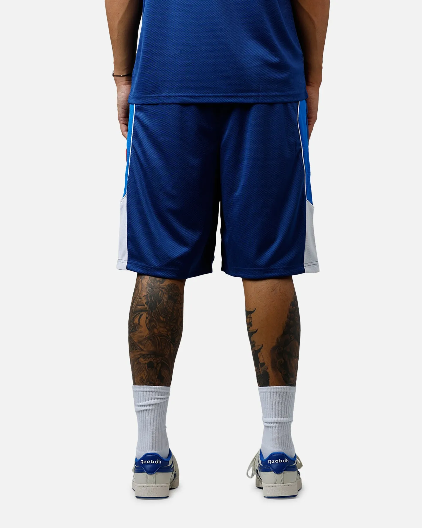 Puma X BMW MMS Shorts White/Blue