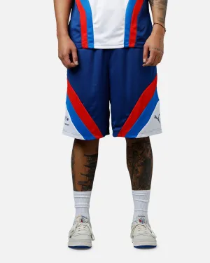 Puma X BMW MMS Shorts White/Blue