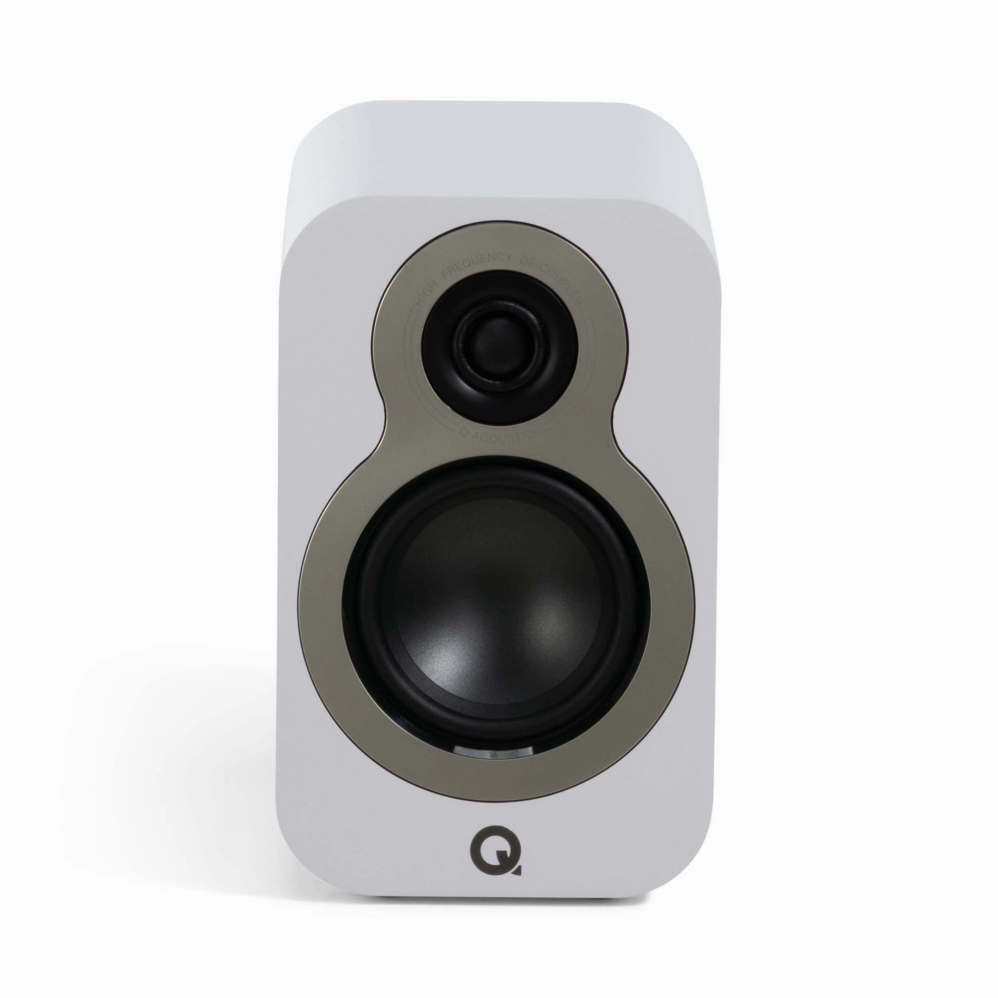 Q Acoustics 3010c Bookshelf Speakers Pair