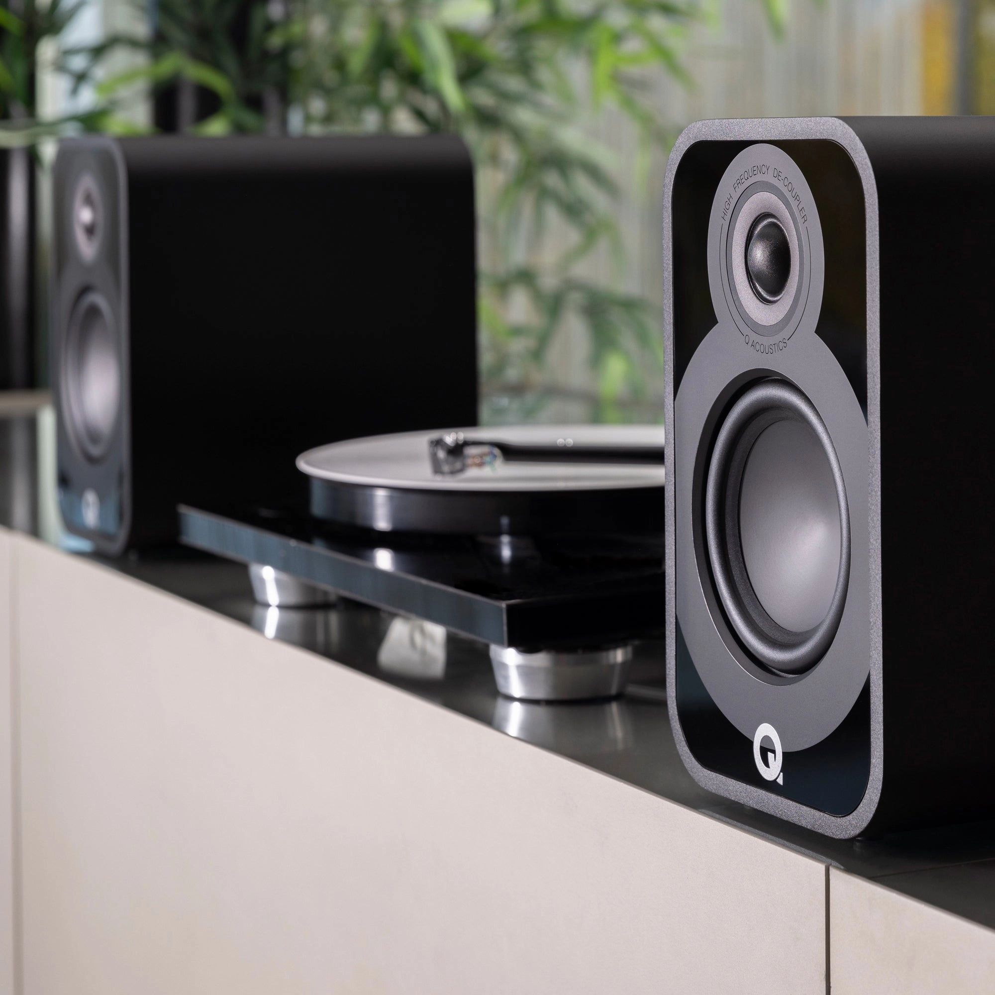 Q Acoustics 5010 Bookshelf Speakers