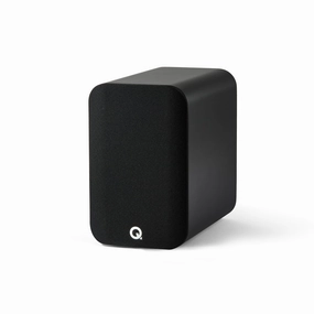 Q Acoustics 5020 Bookshelf Speakers Bookshelf Desktop Speakers,Compact Speakers,Desktop Audio