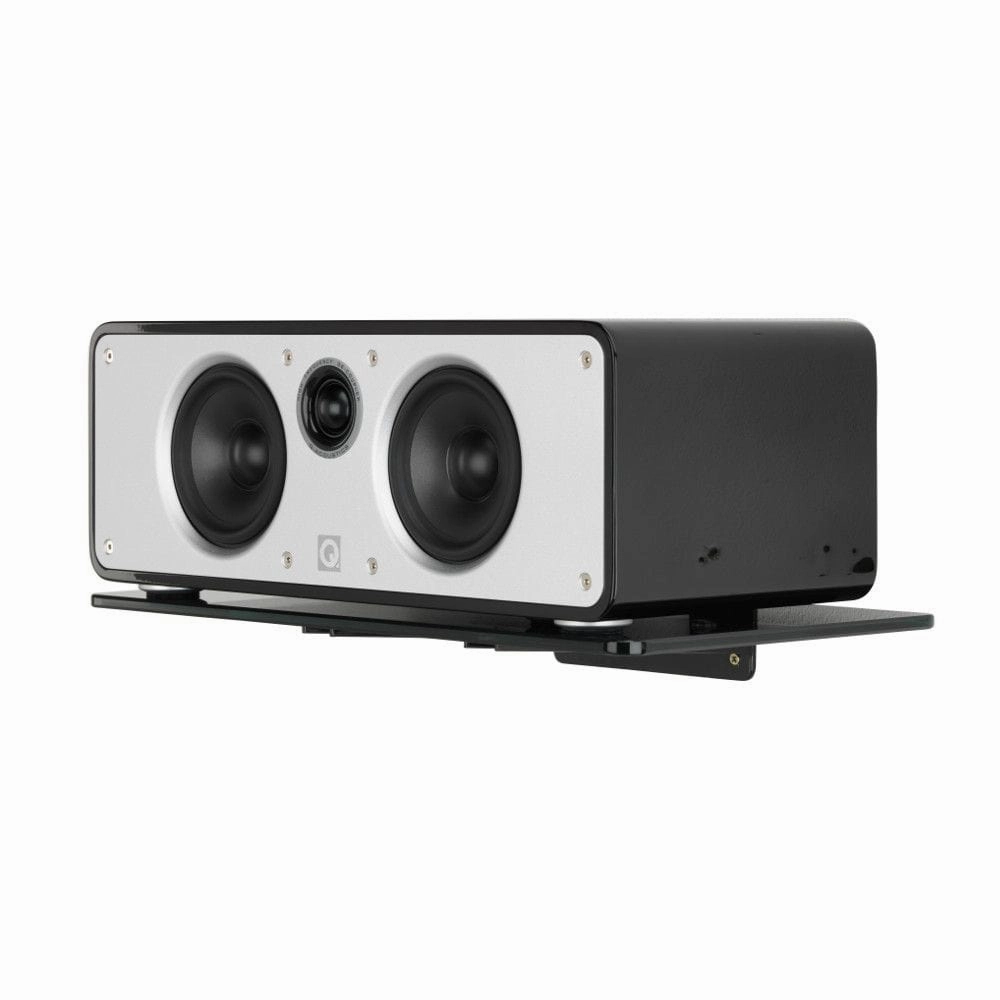 Q Acoustics Centre Glass Wall Support Each hi-fi woofer unit,hi-fi subwoofer box,hi-fi crossover kit