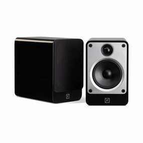 Q Acoustics Concept 20 Bookshelf Speakers Bookshelf Desktop Speakers,Compact Speakers,Desktop Audio