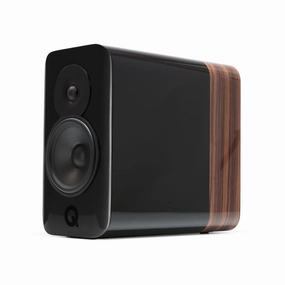 Q Acoustics Concept 300 Bookshelf Speakers Stand Mount Speakers,Bookshelf Audio,Monitor Speakers