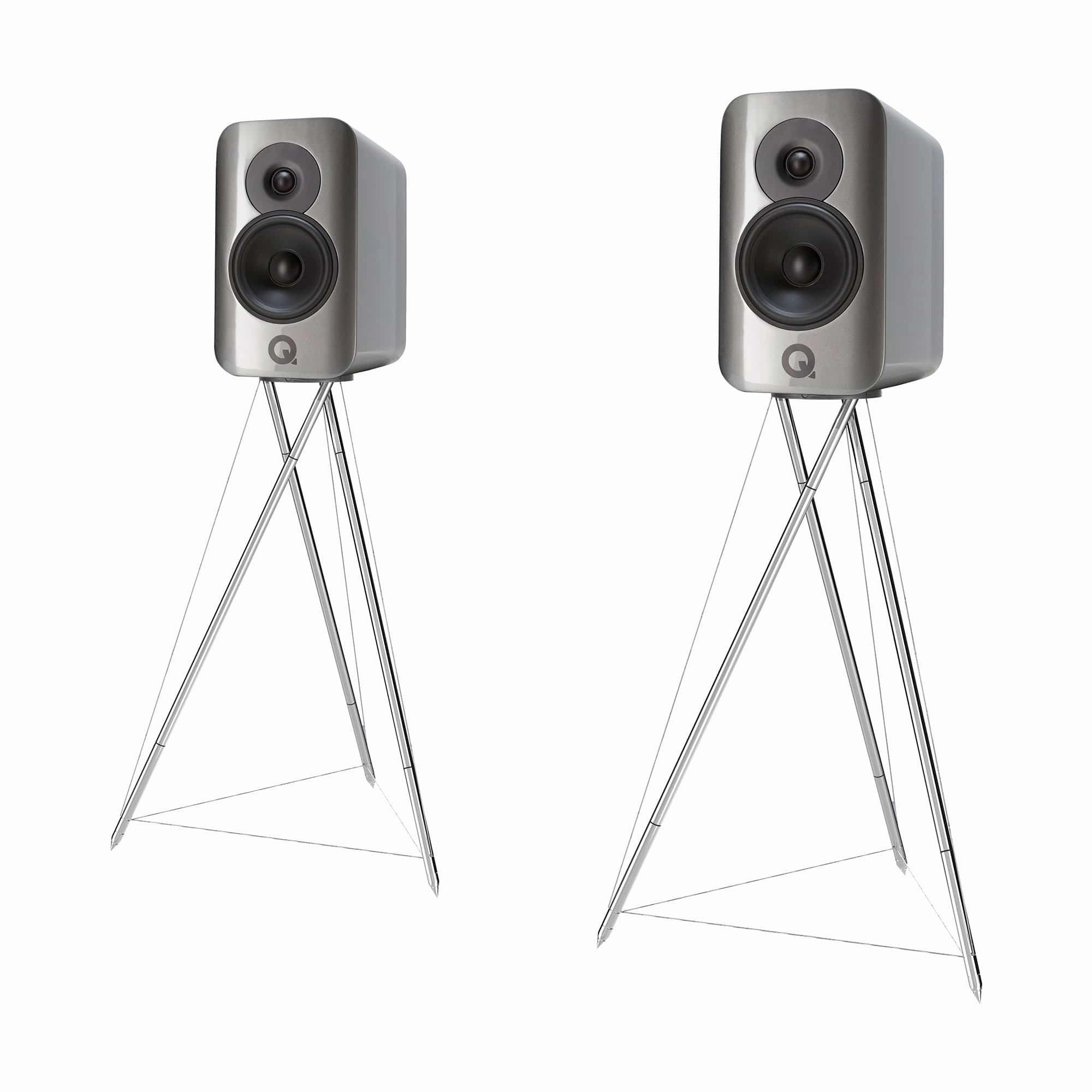 Q Acoustics Concept 300 Bookshelf Speakers