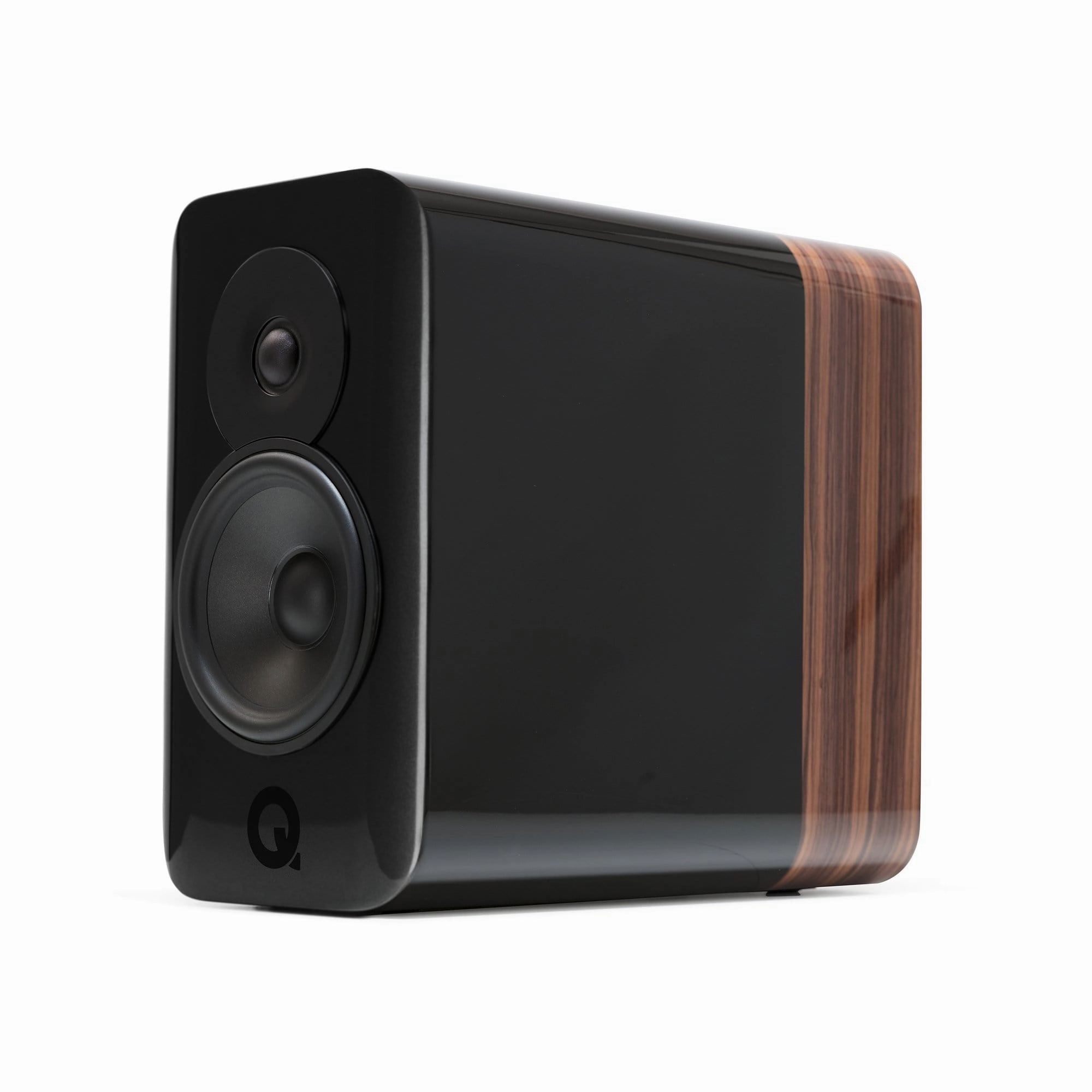 Q Acoustics Concept 300 Bookshelf Speakers Stand Mount Speakers,Bookshelf Audio,Monitor Speakers