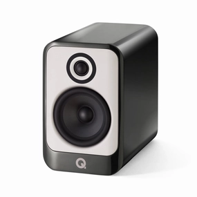 Q Acoustics Concept 30 Bookshelf Speakers Bookshelf Desktop Speakers,Compact Speakers,Desktop Audio