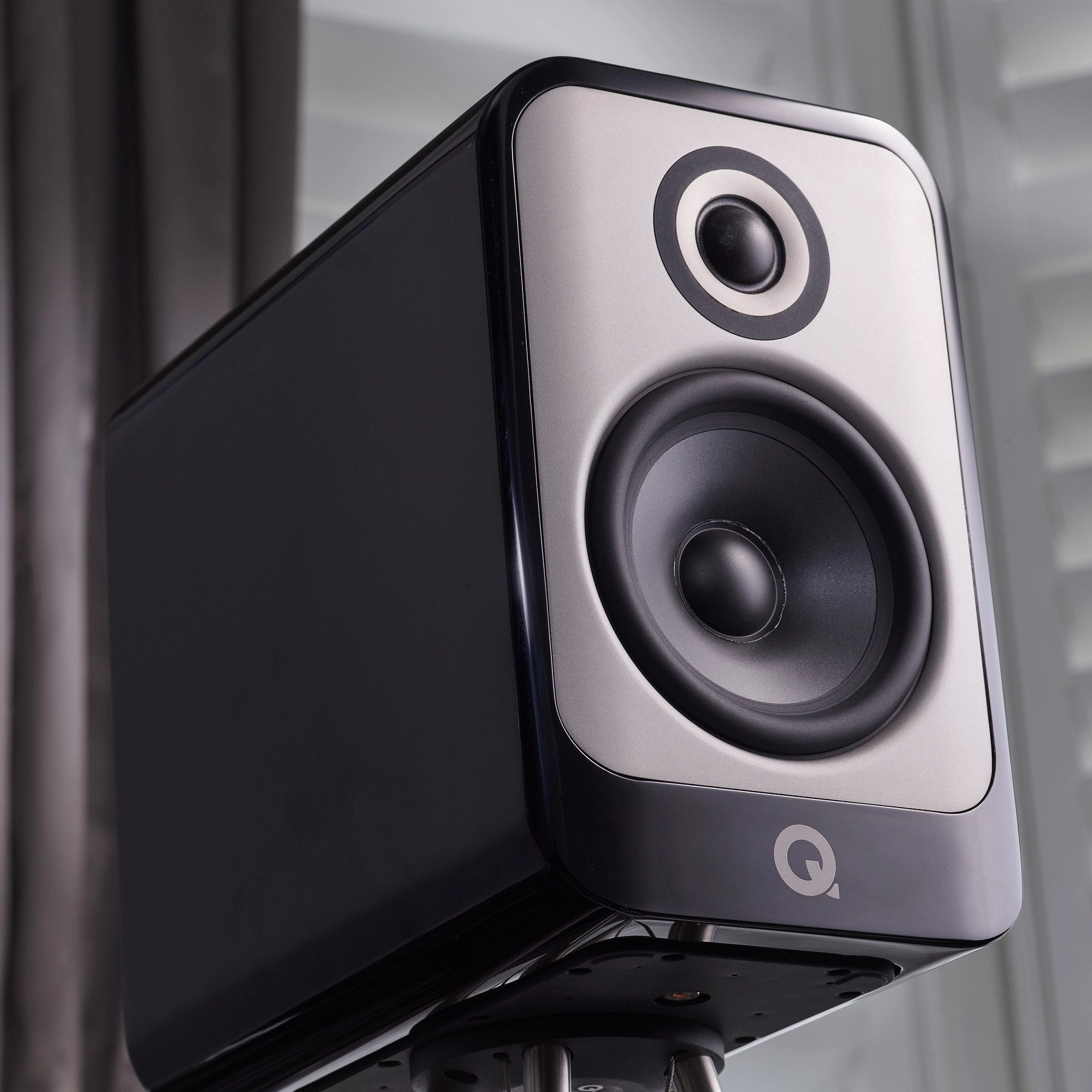 Q Acoustics Concept 30 Bookshelf Speakers (B-Stock)