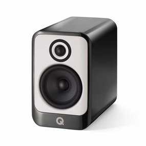 Q Acoustics Concept 30 Bookshelf Speakers (B-Stock) Bookshelf Desktop Speakers,Compact Speakers,Desktop Audio