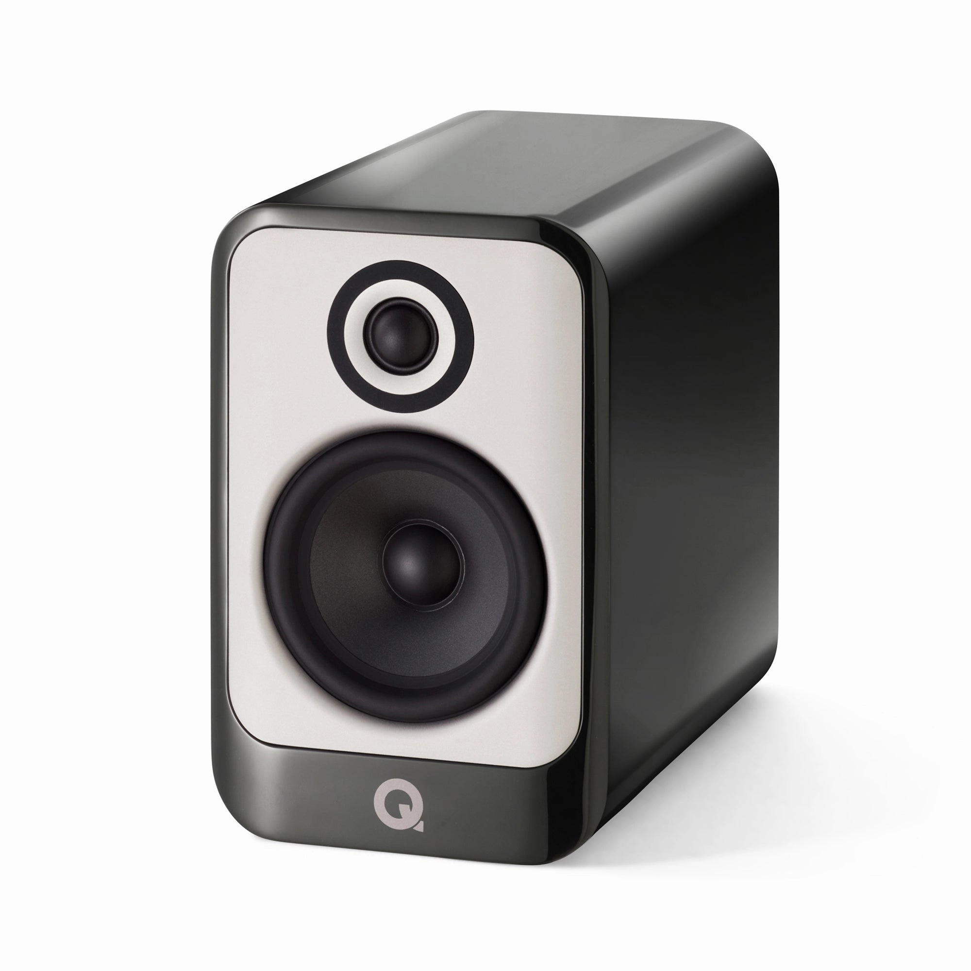 Q Acoustics Concept 30 Bookshelf Speakers (B-Stock) Bookshelf Desktop Speakers,Compact Speakers,Desktop Audio