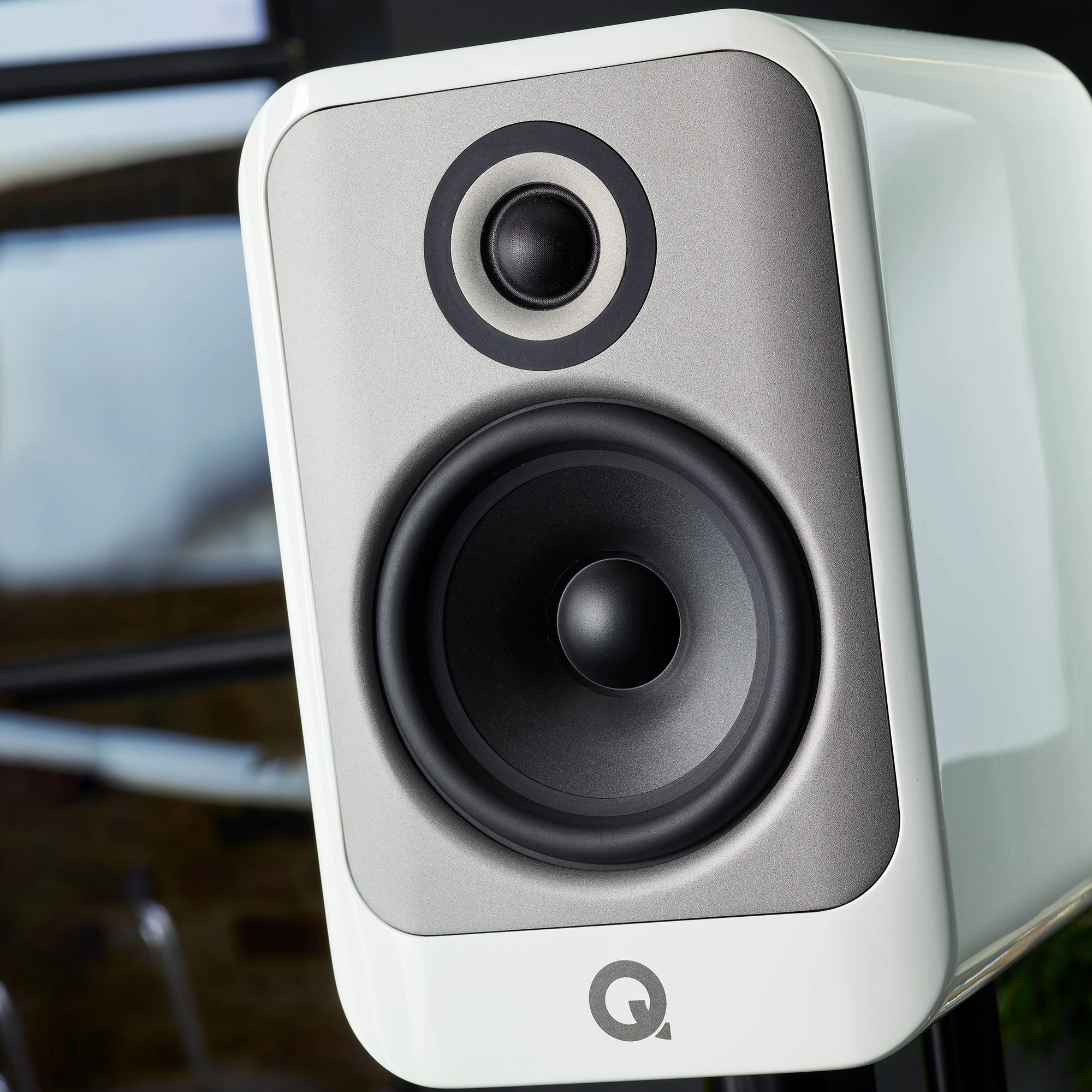 Q Acoustics Concept 30 Bookshelf Speakers (B-Stock)
