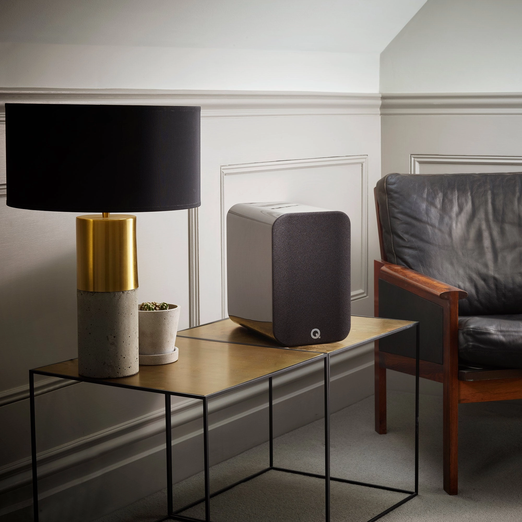 Q Acoustics Concept 30 Bookshelf Speakers (B-Stock)