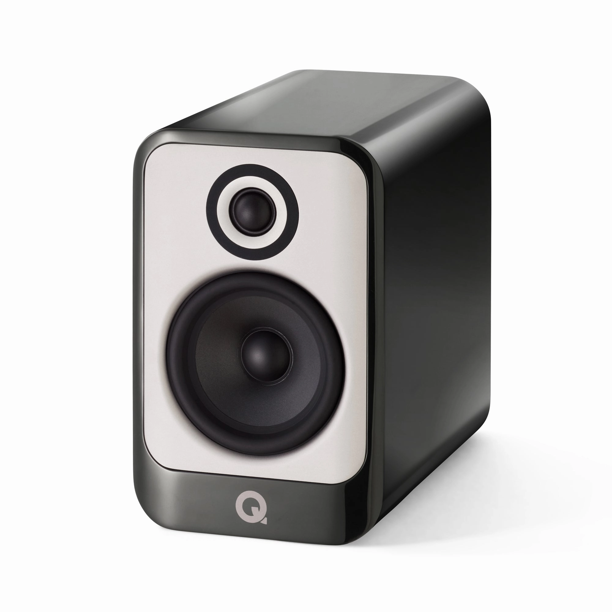 Q Acoustics Concept 30 Bookshelf Speakers Bookshelf Desktop Speakers,Compact Speakers,Desktop Audio