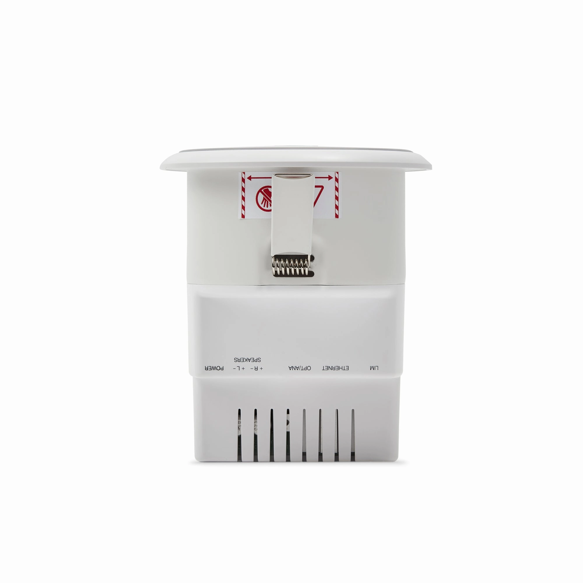 Q Acoustics E300A Voice Controlled In-Ceiling Hi-Fi Amplifier