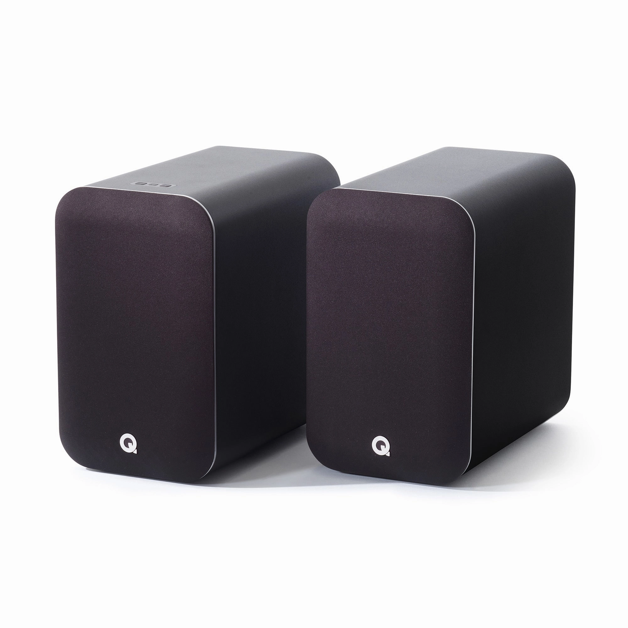 Q Acoustics M20 HD Wireless Bluetooth Music System Active Powered Speakers,Powered Monitors,Self-powered Speakers
