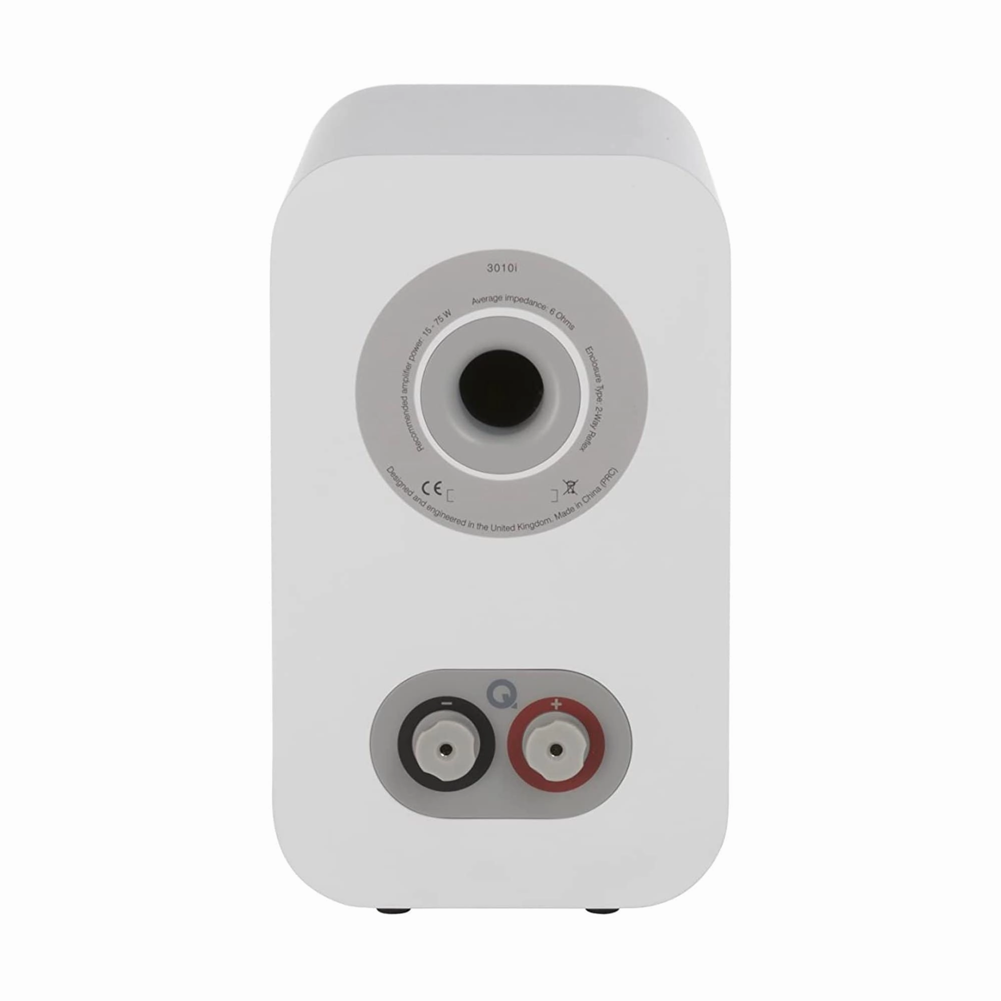 Q Acoustics Q3010i Bookshelf Speakers