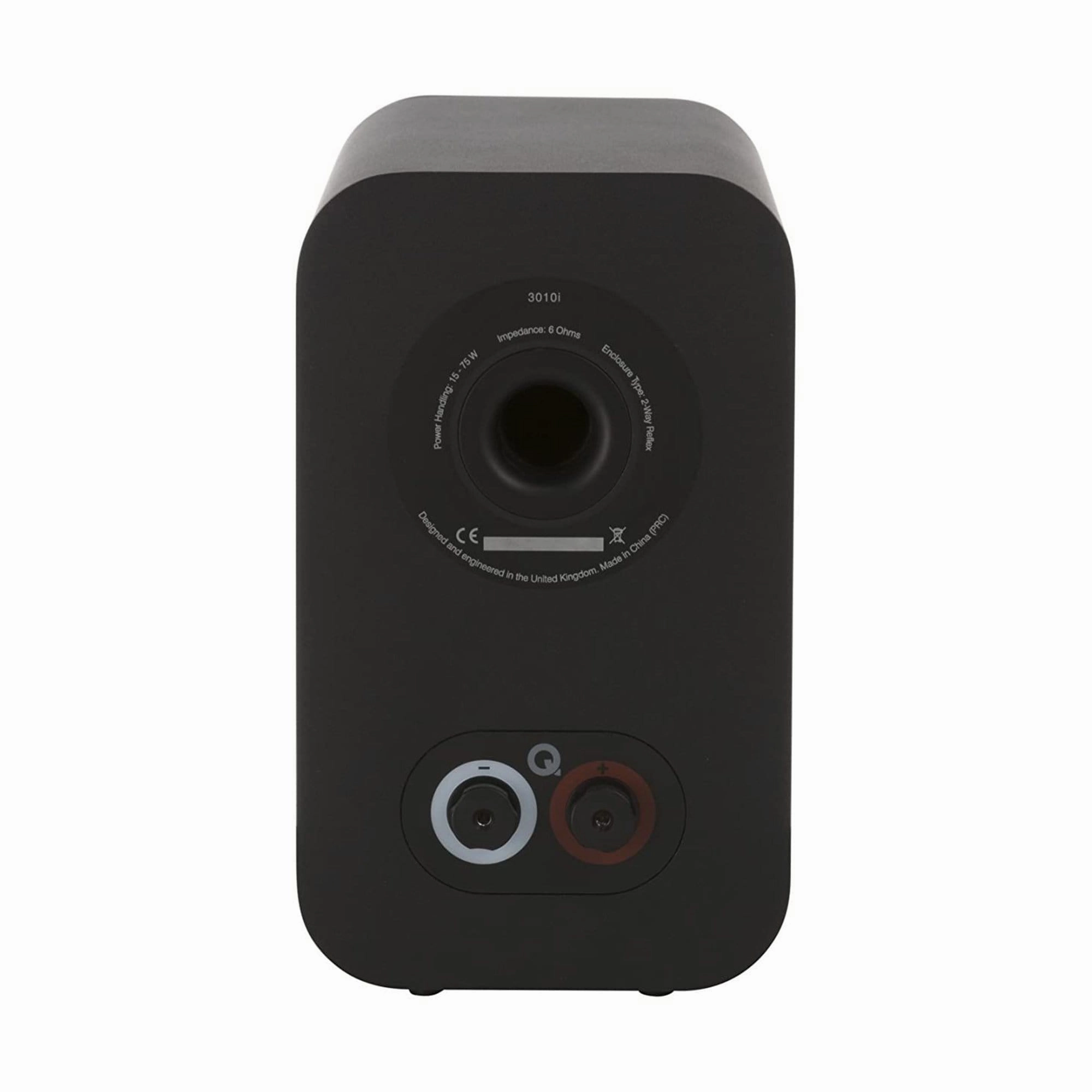 Q Acoustics Q3010i Bookshelf Speakers