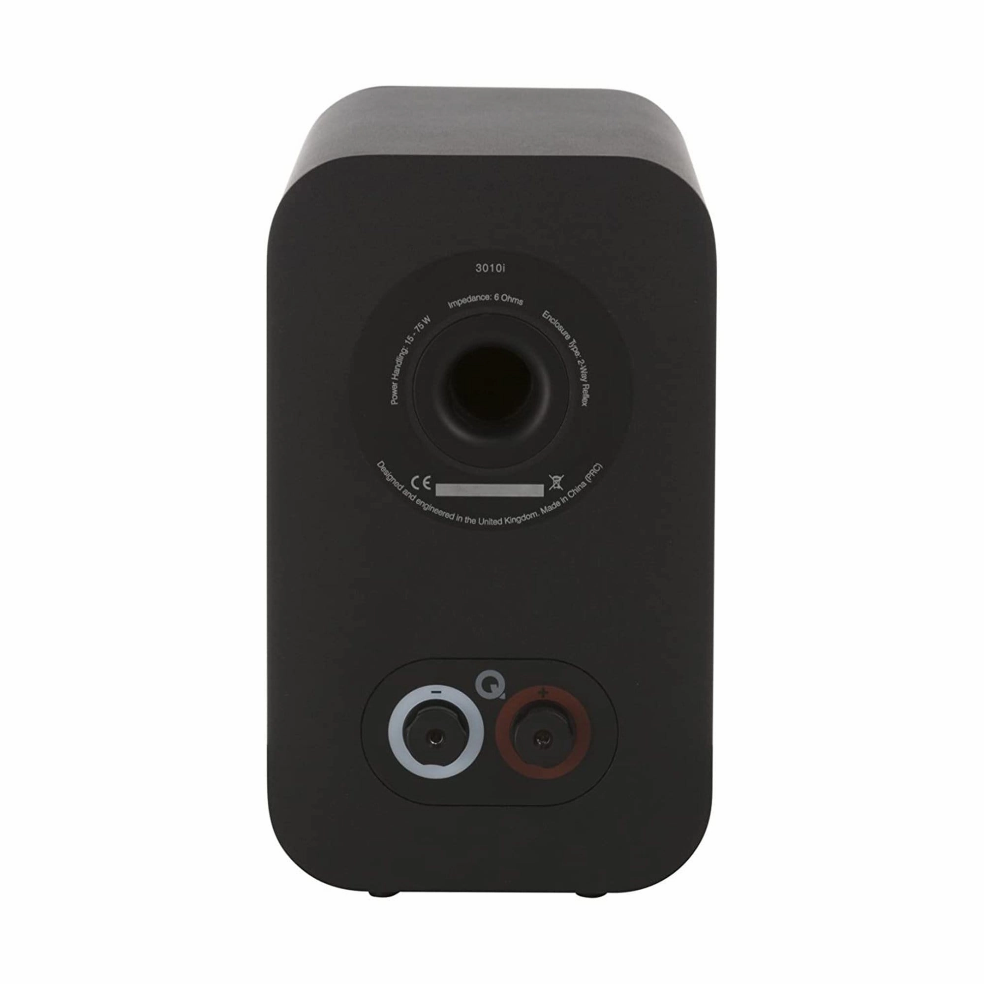 Q Acoustics Q3010i Bookshelf Speakers