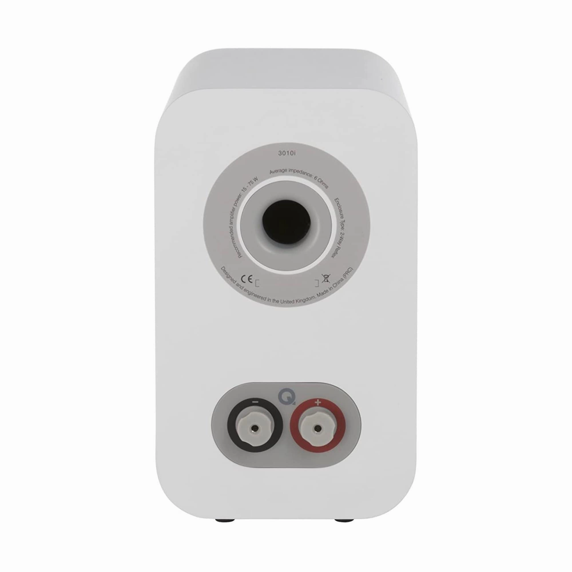 Q Acoustics Q3010i Bookshelf Speakers