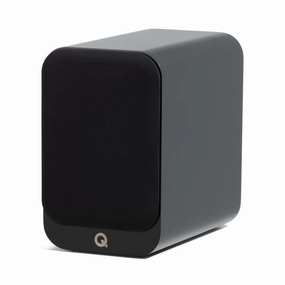 Q Acoustics Q3020c Bookshelf Speakers Stand Mount Speakers,Bookshelf Audio,Monitor Speakers
