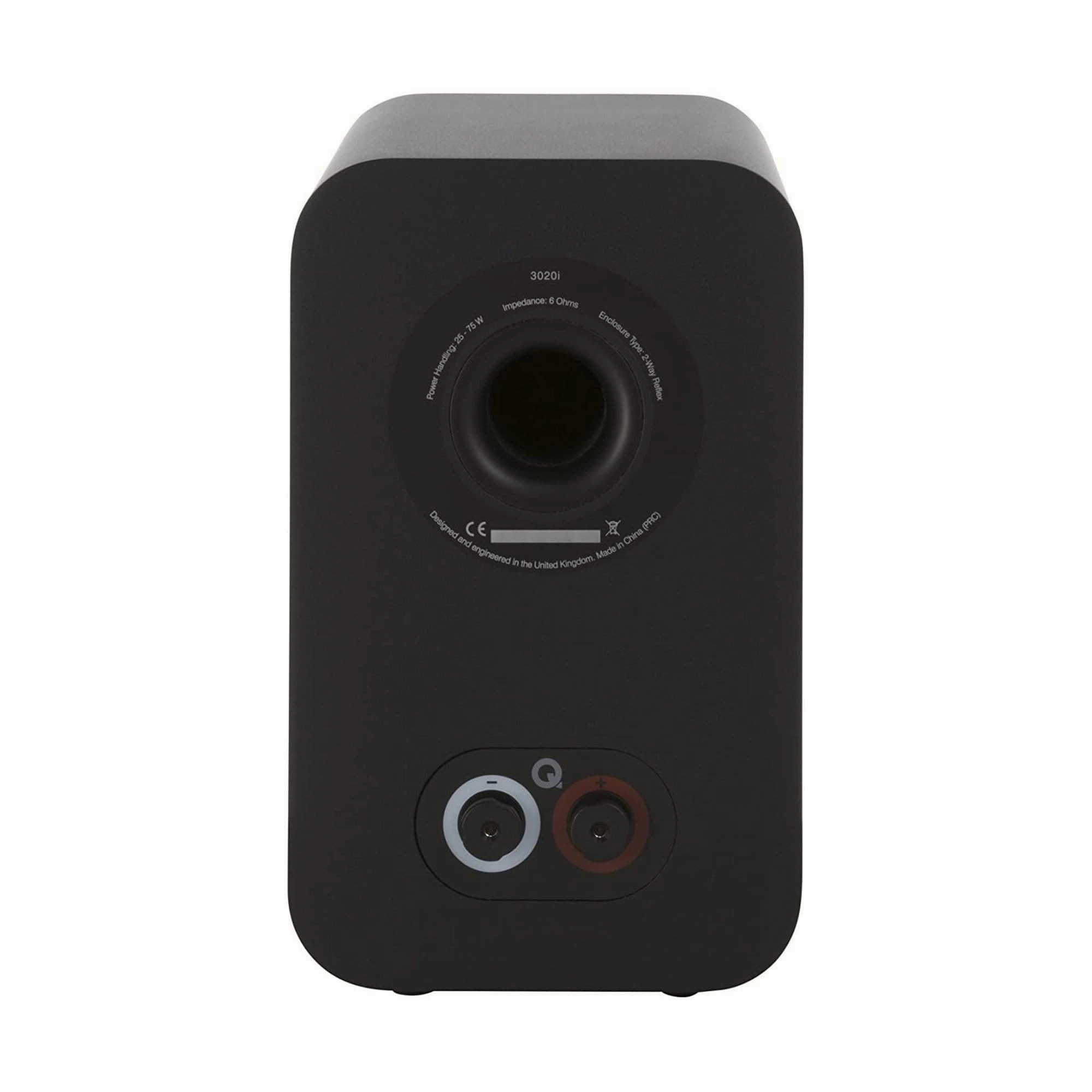 Q Acoustics Q3020i Bookshelf Speakers