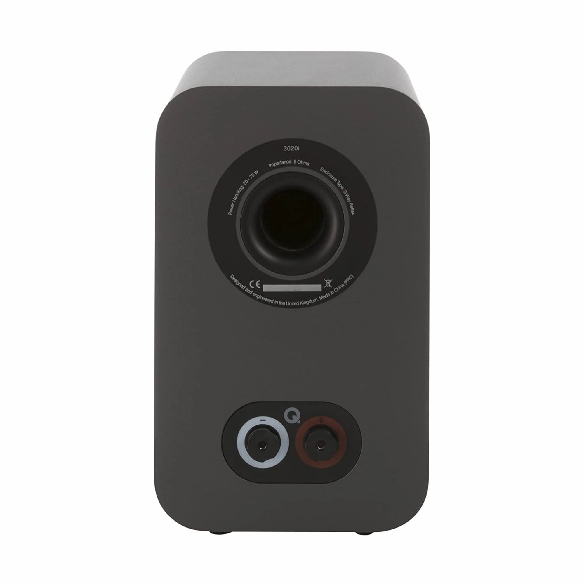 Q Acoustics Q3020i Bookshelf Speakers