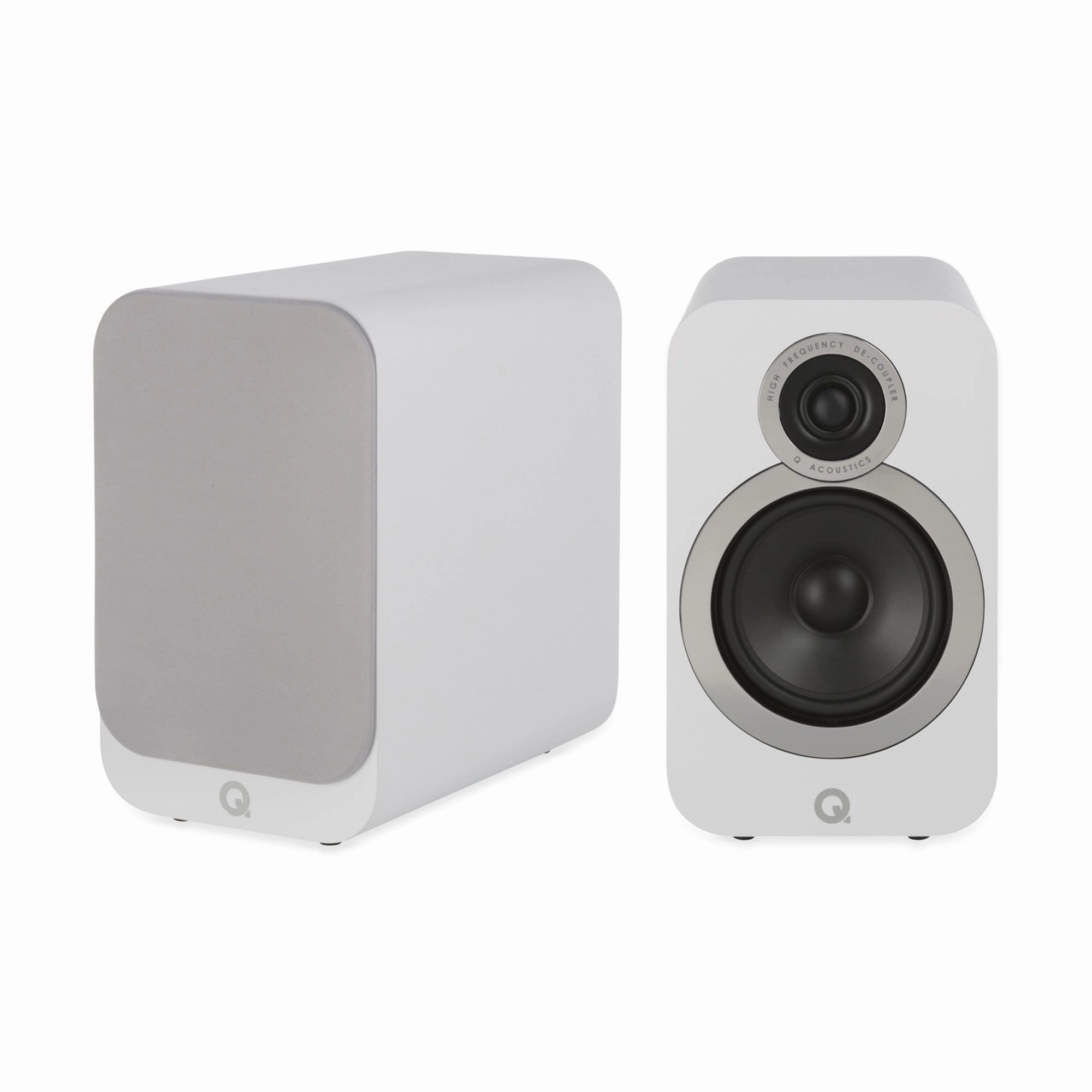 Q Acoustics Q3020i Bookshelf Speakers