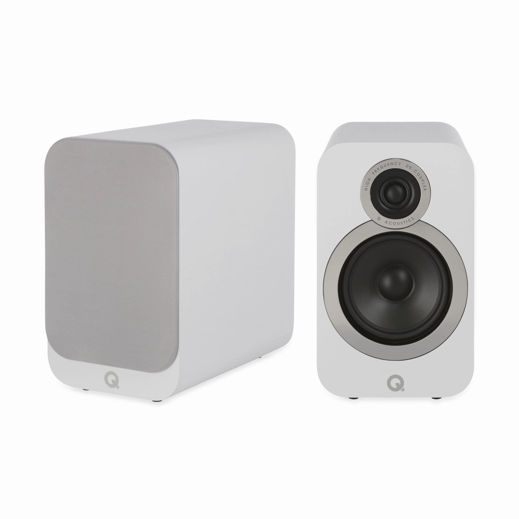 Q Acoustics Q3020i Bookshelf Speakers