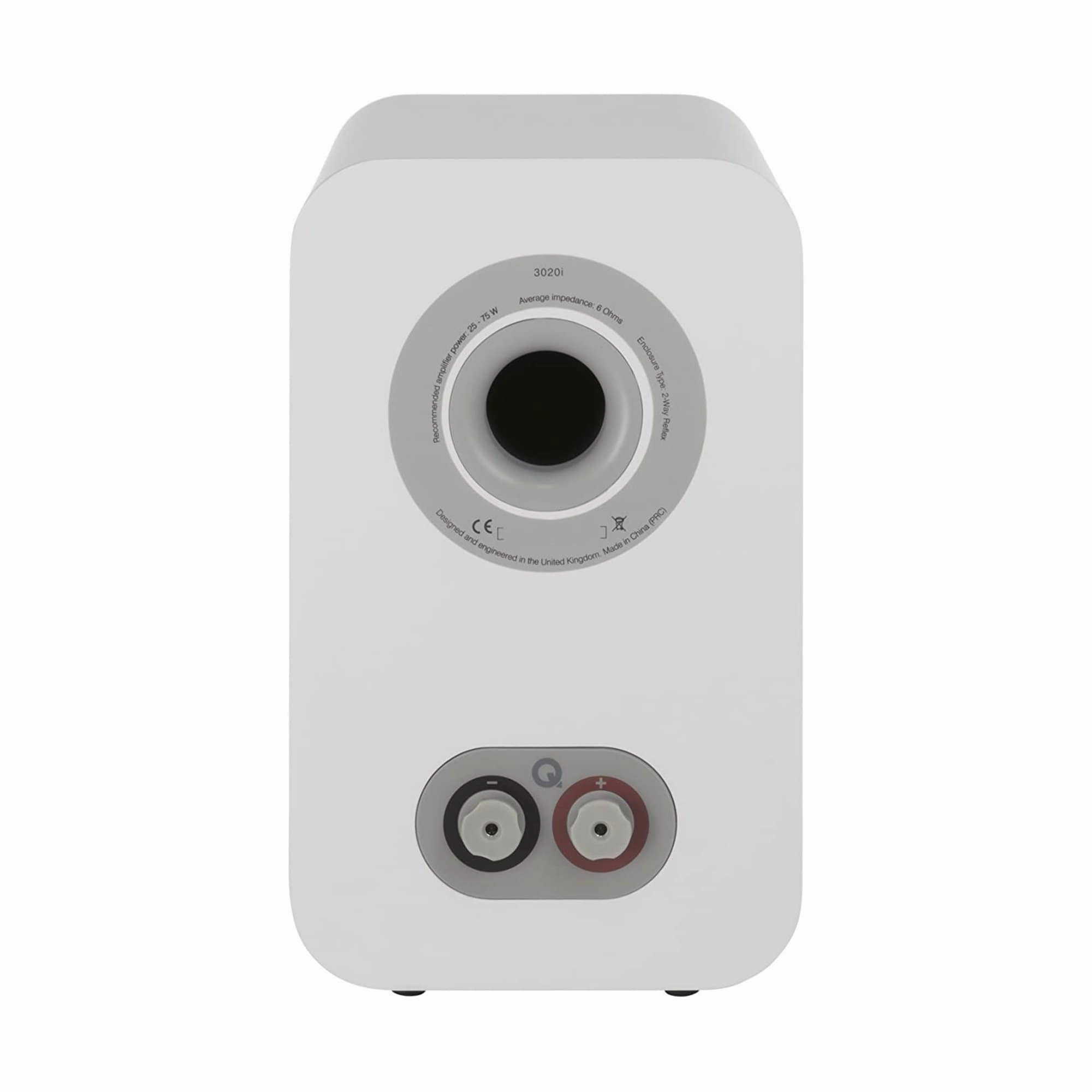 Q Acoustics Q3020i Bookshelf Speakers