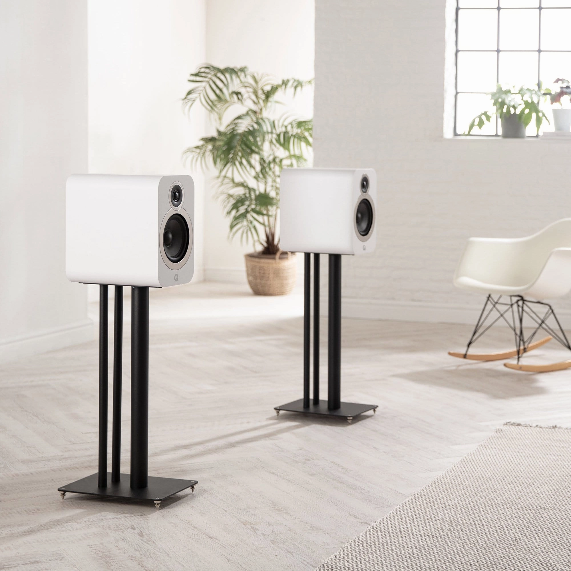 Q Acoustics Q3030i Bookshelf Speakers