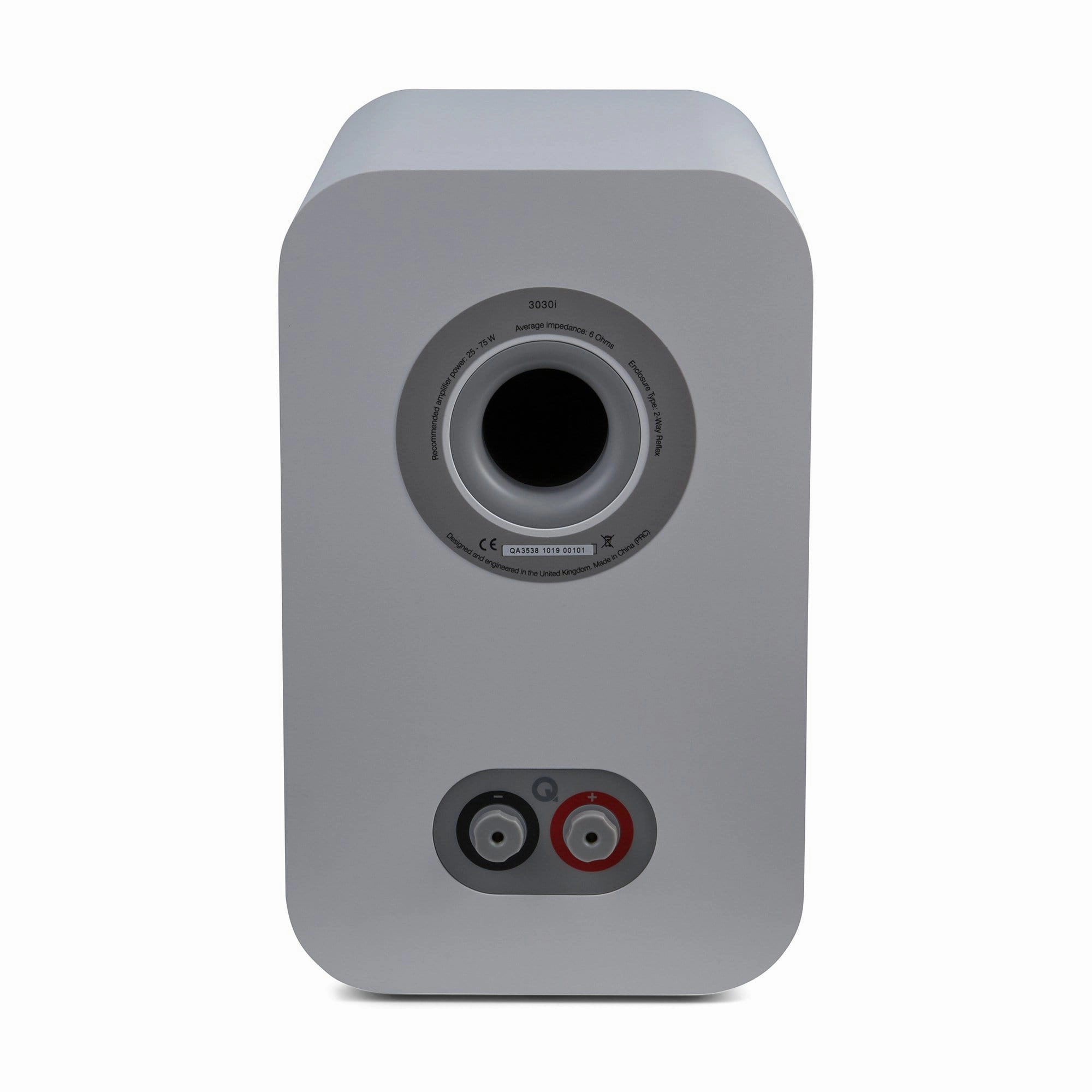 Q Acoustics Q3030i Bookshelf Speakers